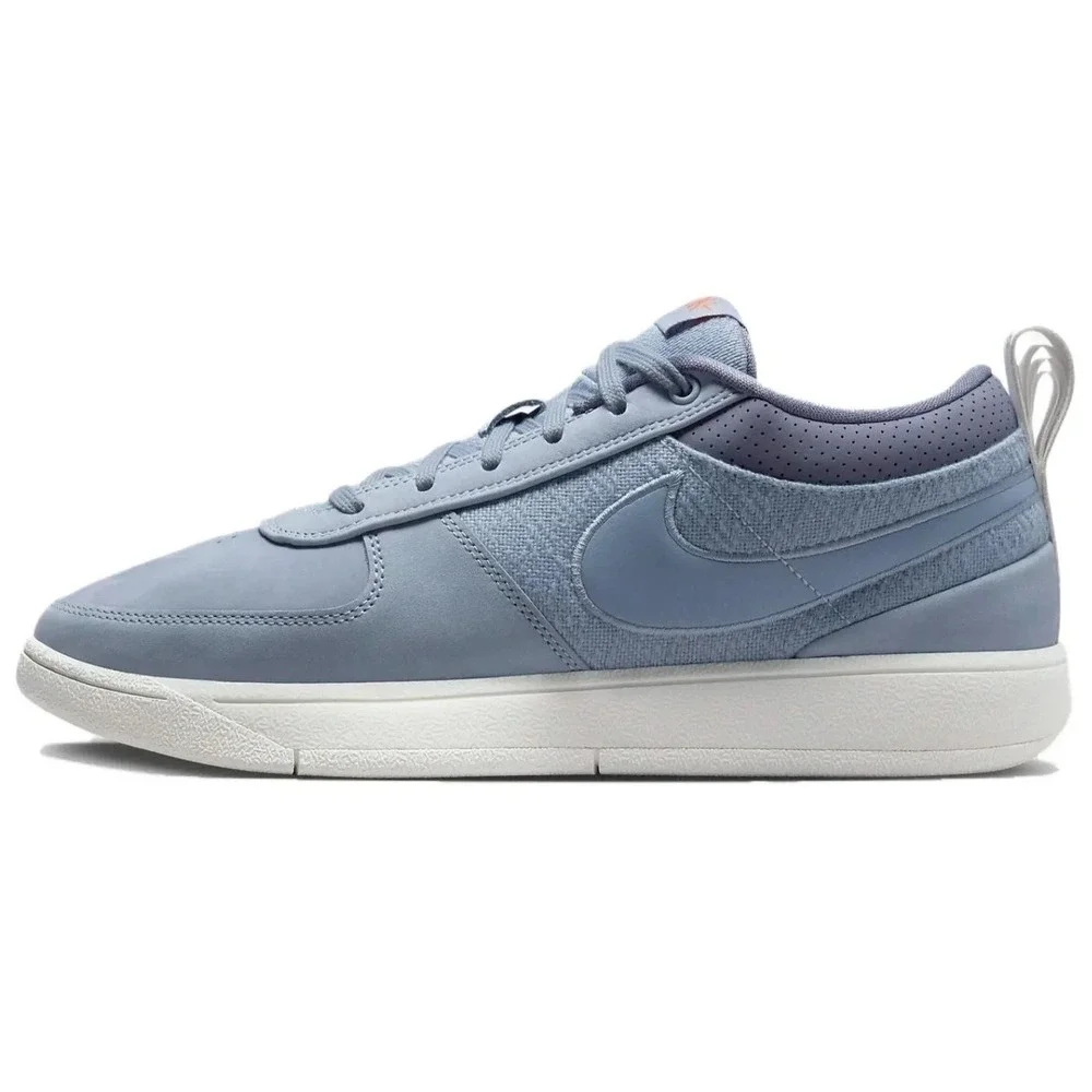 Nike Book 1 Ep Mirage V2 White Outsole Womens Size 7 Shoes Blue FJ4250-400 NEW